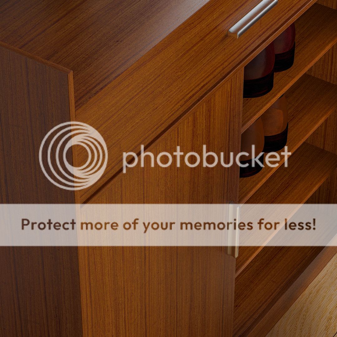 Dalby 2 Door 1 Drawer Shoe Storage Cupboard Footwear Organiser